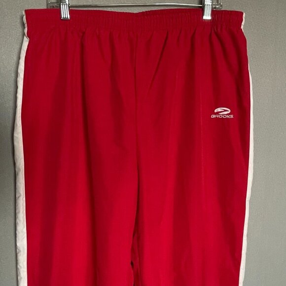 Brooks Marine Corps Red Track Suit Size XL - Picture 6 of 7